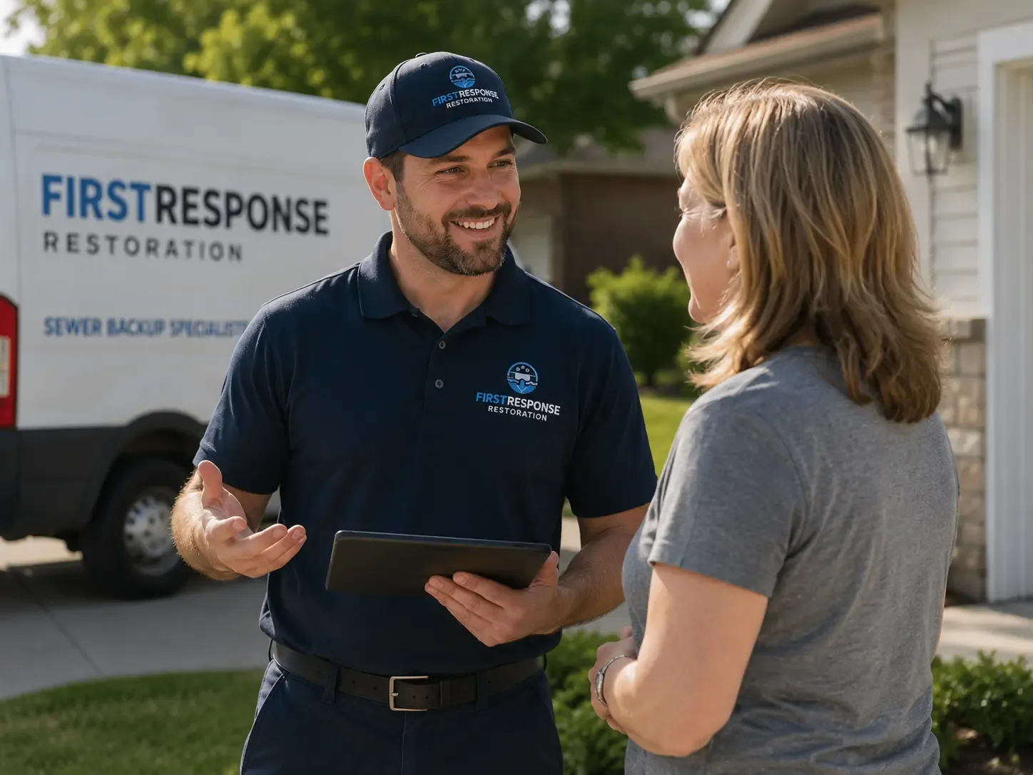 Richmond, TX Sewer Backup Cleanup Q&A